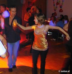 Kultur am Land: Salsa (anklicken zum Vergrssern - click to enlarge)