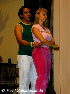 Salsa in Chemnitz: Latin-Chem