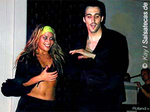 Salsa in Chemnitz: Latin-Chem