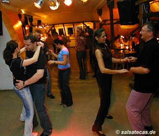 Gttingen: Salsa in der Musa