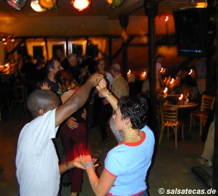 Gttingen: Salsa in der Musa