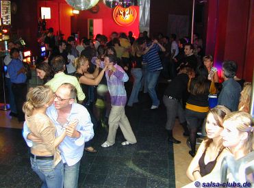 Salsa in Hannover: Phoenix-Bar (click to enlarge)