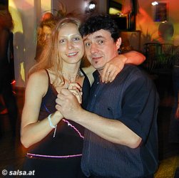 Salsa im Com-Center (anklicken zum Vergröern)