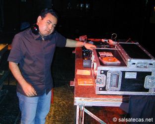 Salsa in Hamburg: Grosse Freiheit 36 - (anklicken zum Vergr��ern - click to enlarge)