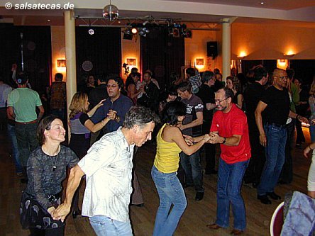 Bremen: Salsa in den La Milonga Tanzstudios