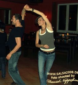 Salsa in Konstanz: Divan