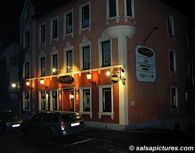 Salsa in Hhr-Grenzhausen bei Koblenz: die Gass