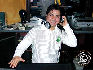 Salsa-DJ Alex