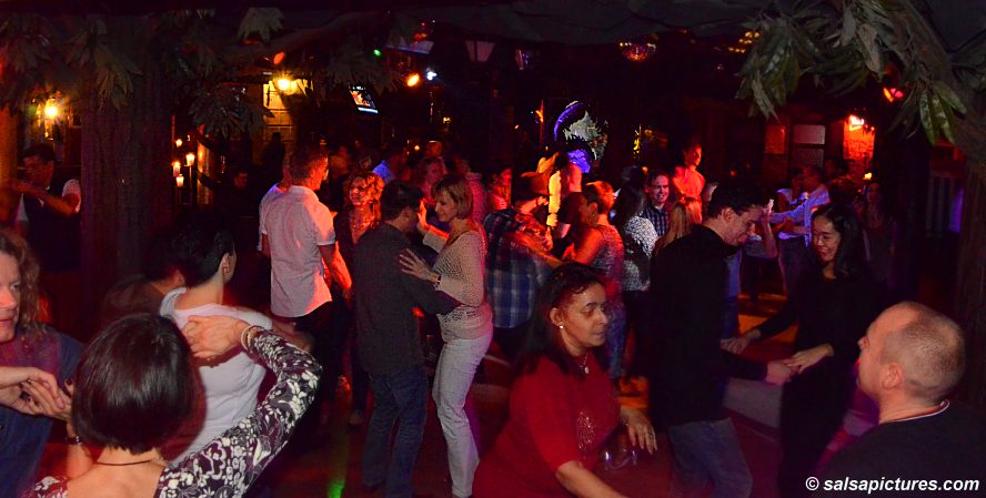 Salsa im Havana, Saarbrcken