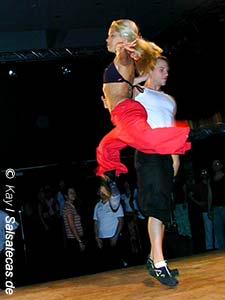 Salsacongress 2005 Wuppertal